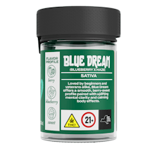 Blue Dream 3.5g Flower | Herb