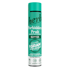 Forbidden Fruit 1g Infused Preroll | Herb
