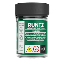 Runtz 3.5 Flower | Herb