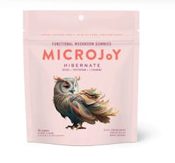 MicroJoy Hibernate Gummies 5pk