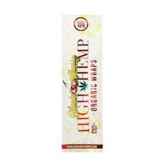 High Hemp Blazin Cherry Hemp Wrap (2 pack)