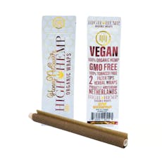 High Hemp Honey Pot Hemp Wrap (2pack)