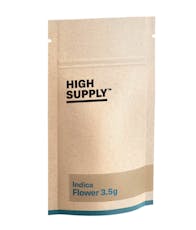 High Supply Grease Monkey x Tina 3.5g