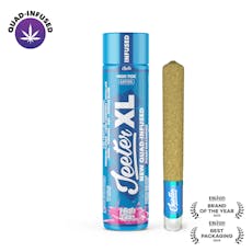 High Tide XL 2g Infused Preroll | Jeeter
