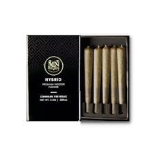 2.5g Shangri-La (Indoor) Pre-Roll Pack (.5g - 5 pack) - Maven