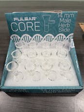 Pulsar 14mm Male Herb Slide