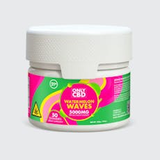 Only CBD Watermelon Waves 5000mg