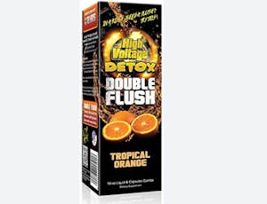 Detox- Tropical Orange