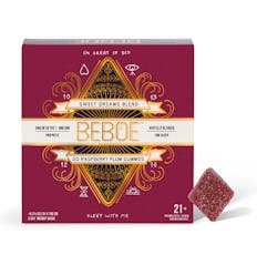 Beboe | Raspberry Plum - Sweet Dreams