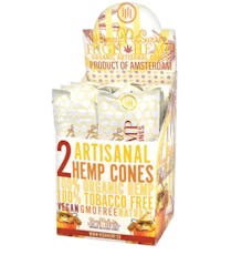 Artisanal Hemp - Honey