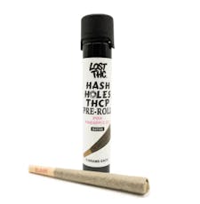 Lost THC Hash Holes - Pink Pineapple Og