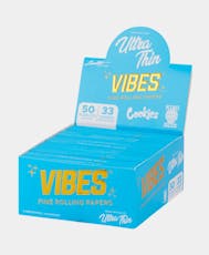 Vibes Blue - King Size Cones 3pk