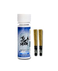 TO THE MOON | Blue Moon Dream | .75G 2 PK Prerolls