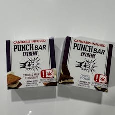 Punch Bar 1000mg Chocolate/Cookie/Wafer