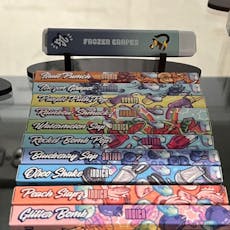 Favorites 2G Liquid Diamonds Vape Pen