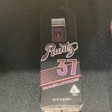 Runtz X Dabwoods 1g Vape Pen