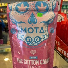 MOTA Cotton Candy 120mg