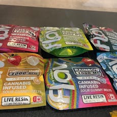 FLAV Gummies 1000mg