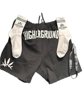 Higher Ground Apparel Set