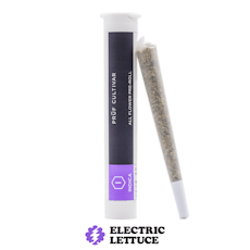 Pruf Cultivar Grapple Pie Single Pre-Roll 1g