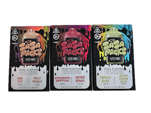 Zaza Switch - 2g Pen/1g Shatter