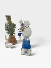 American Bowl Pipe with Color Balls