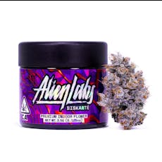Alien Labs | Flower | Biskante | 3.5g