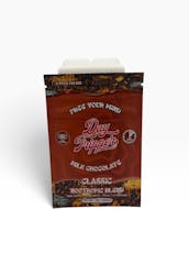 Day Tripper - Milk Chocolate Bar - 4 ct