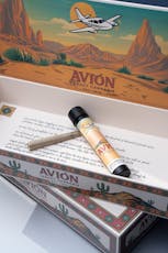 Packaged Pre-Roll-IX | Avion | Zesty Parm | 1 g | 1 ct