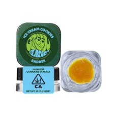 Greenline | Badder | Ice Cream Cookies | 1g