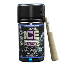 Rove | Triple Infused | King Louis XIII | 3g (5pk)