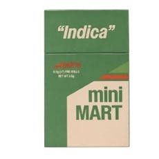 Khalifa Kush | Pre-rolls | 0.5g 7-pack | MiniMART