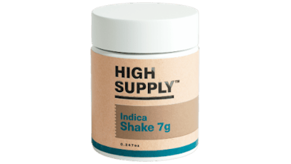 Vineyard Vibes Shake | 7g