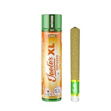 Island Papaya | Jeeter - infused pre roll - 2g