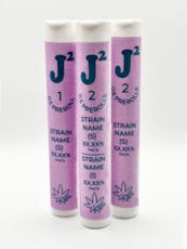 J2 Peanut Butter Breath Single Pre-Roll 0.5g