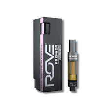 Tropical Runtz Premier Cured Resin Cart