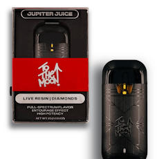 Jupiter Juice 1g Vape | To The Moon