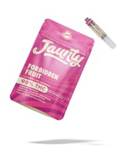 Jaunty | Forbidden Fruit | 1g