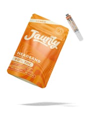Jaunty | Cartridge | Distillate - Headband | 1g