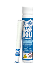 Jaunty | Velvet Lushers | Hash Hole | 1g