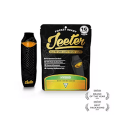 Jeeter - Moonbow Live Resin AIO 1g