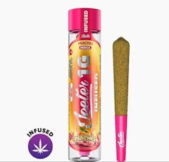 Jeeter Peaches 1g Infused Preroll