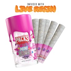 Jelly Dulce | Mini Burst | 5pk | Pre Roll | 2.5g