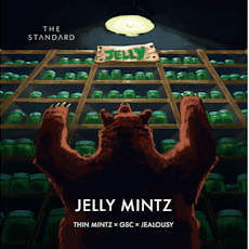 STANDARD WELLNESS - JELLY MINTZ 3.5 GRAMS