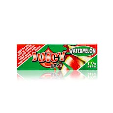 Juicy Jay's - Superfine Watermelon 1.25 Rolling Paper