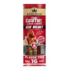 THE GAME RED VELVET MINI 2pk