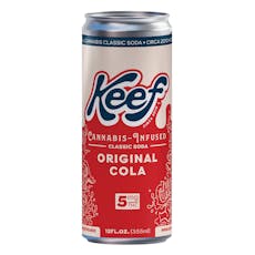 Original Cola | Infused Soda | 5mg