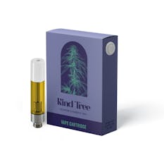 Kind Tree | Peanut Butter Pie | 1g Live Resin Cart