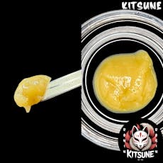 Ronin - Kitsune Tier 1 Rosin 1g
