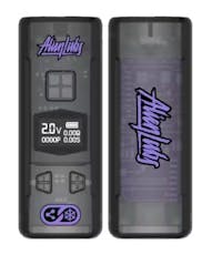 Alien Labs Kodo Pro Battery - Black/Purple